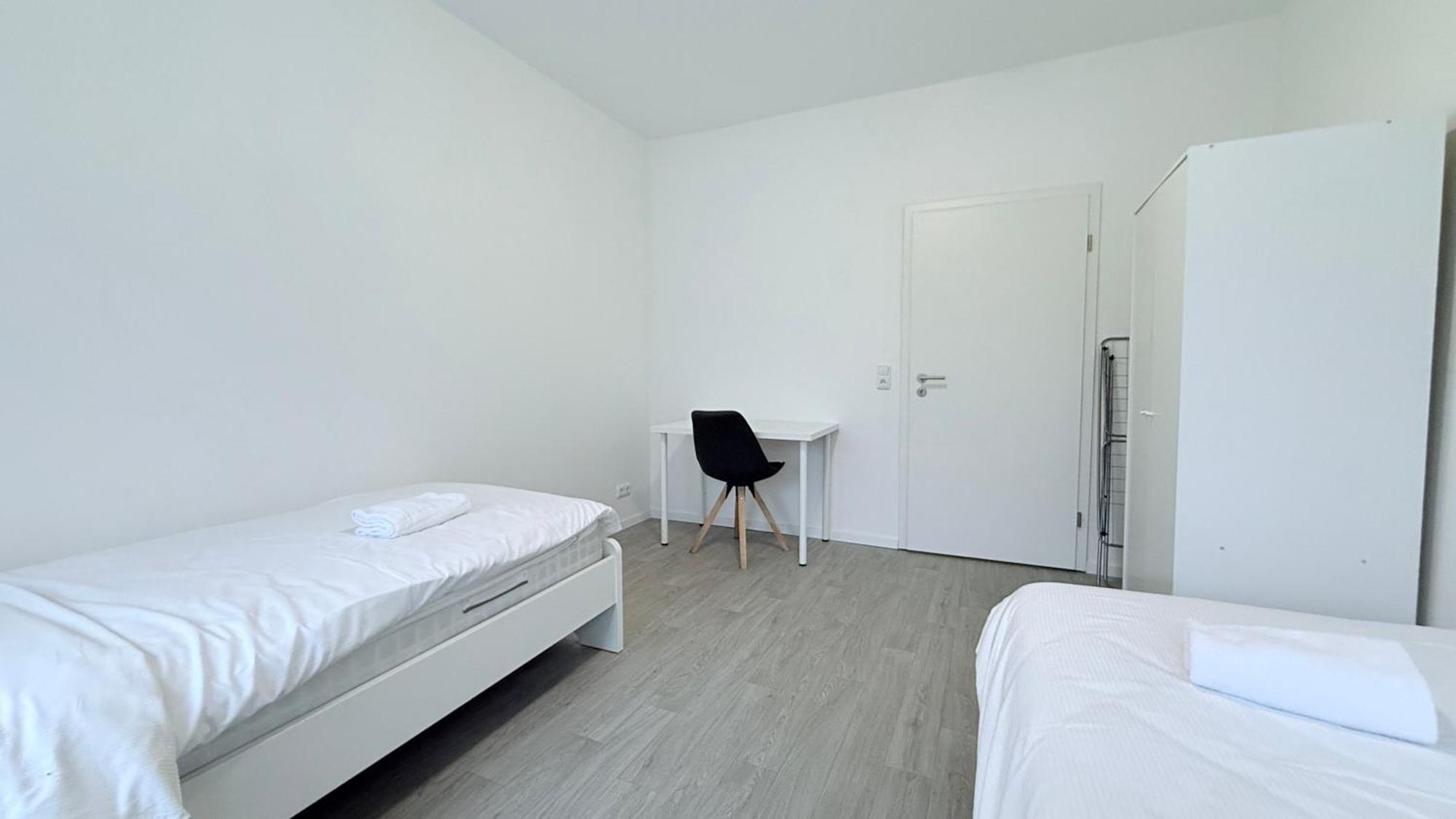 Studio-Apartments Fuer Monteure & Businessgaeste Zentral In Neumünster Exterior foto